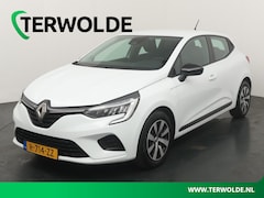 Renault Clio - TCe 90 GPF Equilibre | Navigatie |
