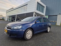 Volkswagen Golf Variant - 1.6 TDI BlueMotion CRUISE AIRCO 2 X SLEUTELS