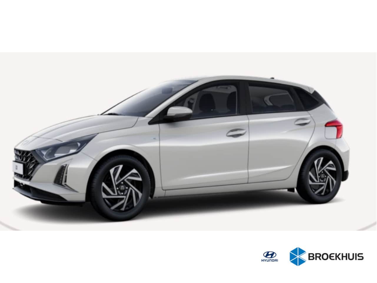 Hyundai i20 - 1.0 T-GDI Comfort €2500,- korting !! | vanaf 339,- Private Lease p/m ! - AutoWereld.nl