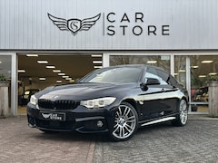 BMW 4-serie Gran Coupé - 440i xDrive M-SPORT |STAGE 2|OPF DELETE|HUD|PANO|LEDER|STOEL VWM|MEMORY|CLIMA