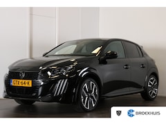 Peugeot 208 - Hybrid 100 e-DCS6 GT | Achteruitrijcamera | PDC V+A | Cruise control | Apple Carplay | Ful