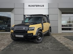 Land Rover Defender 110 - P300e 110 Trophy Edition | Koelvak | Voorstoelen verwarmd / gekoeld | Elektrische trekhaak