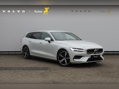 Volvo V60 - T6 350PK Plug-in hybrid AWD Plus Bright Long Range / 19" lichtmetalen velgen / Harman Kard