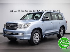 Toyota Land Cruiser - 4.0 V6 VVT-i Executive 6 persoonsuitvoering (€ 49.545.45 Ex B.T.W) PETROL 60TH ANNIVERSARY