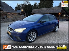 SEAT Ibiza - 1.0 TSI FR pakket, Schuifdak, BEATS audio, Apple Carplay
