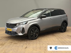 Peugeot 5008 - 1.2 Hybrid GT Panorama Dak | Elek. Stoelen met Massage | Elek. Achterklep | Alcantara | Ad