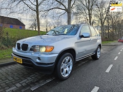 BMW X5 - 3.0i Executive automaat, schijfdak, leer achteruit camera nap