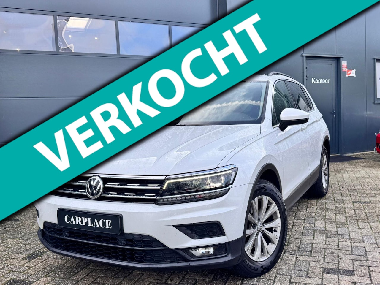 Volkswagen Tiguan - 1.5 TSI Comfortline 1.5 TSI Comfortline - AutoWereld.nl