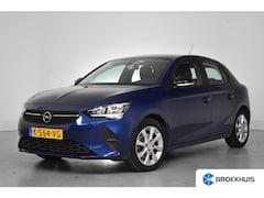 Opel Corsa - 1.2 Edition 1e Eigenaar | Dealer Onderhouden | Trekhaak | Navi By App | Airco | Cruise Con