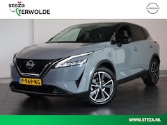Nissan Qashqai - 1.3 MHEV N-Style | Trekhaak | 360 camera |