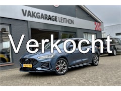 Ford Focus - 1.0 EcoBoost mild Hybrid ST Line | Winter pack