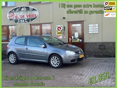 Volkswagen Golf - 1.6 Optive 4 - Prijs inclusief 3 maanden garantie en afleveren