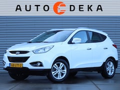 Hyundai ix35 - 2.0i Style *Klimaatreg.*Trekhaak*Cruisecontr