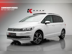 Volkswagen Touran - 1.5 TSI Business 7p |Pano|Virtual|Keyless|Dodehoek|ACC|Camera|