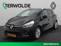 Renault Clio Estate - TCe 90 Limited | Trekhaak | Parkeercamera | Climate Control | Keyless Entry |