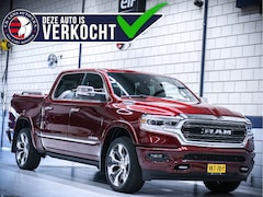 Dodge Ram 1500 - Limited | 12" | Luchtvering | Pano 1e Eigenaar en nieuw geleverd