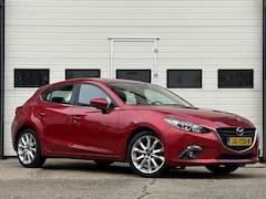 Mazda 3 - 3 2.0 TS Climate | Cruise | 18 inch LM | Parkeersensoren