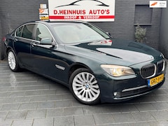 BMW 7-serie - 730d 159984KM *UITMUNTENDE STAAT