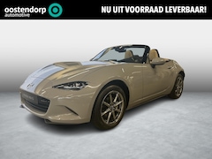 Mazda MX-5 - 1.5 SkyActiv-G 132 Kazari | € 3.975, - Voorraad Voordeel | All-in Prijs | Uit voorraad lev