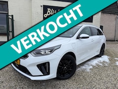 Kia Cee'd Sportswagon - Ceed 1.6 GDI PHEV DynamicPlusLine 1e Eigenaar | Org. NL | Camera | Trekhaak
