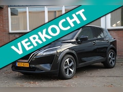 Nissan Qashqai - 1.3 MHEV Xtronic Business Premium AUTOMAAT / Panorama dak / Camera