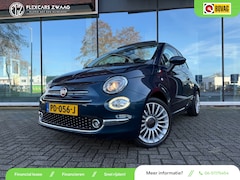 Fiat 500 C - 0.9 TwinAir Turbo Lounge - Automaat - Navi - Climate - Parkeerhulp - Org.NL