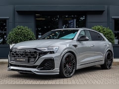 Audi Q8 - 60 TFSI e Competition 490pk, ABT, Nardo, Full-options 2025
