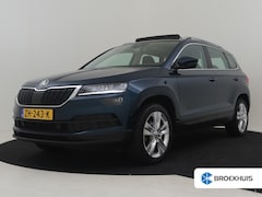 Skoda Karoq - 1.5 TSI ACT Style Business 150pk DSG/AUTO | Trekhaak | Panoramadak | Dodehoekdetectie | Ca