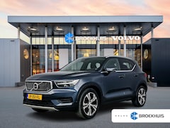 Volvo XC40 - T4 Recharge Inscription | 19" | Leder | Trekhaak | Parkeercamera | Adaptieve Cruise | Geti