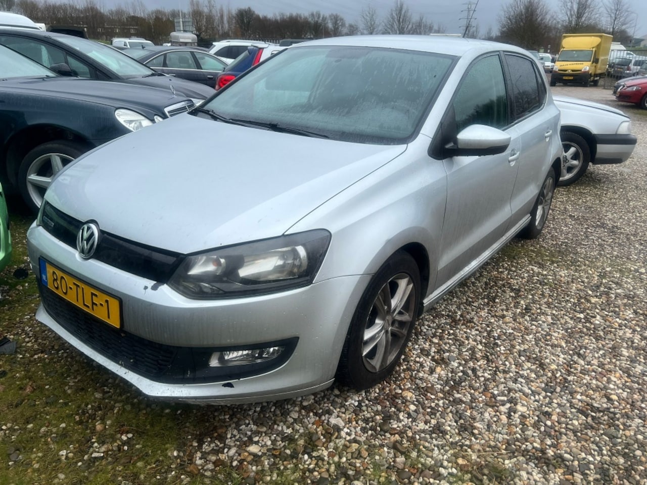 Volkswagen Polo - 1.2 TDI Bl.M. Comfl.**MOTOR DEFECT ** - AutoWereld.nl