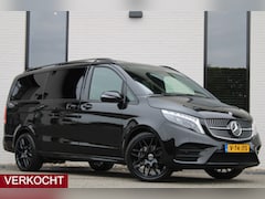 Mercedes-Benz V-klasse - 300d / DC / AMG / Panorama / 4.000km / Burmester / 360 Cam / Vol Opties / NIEUWSTAAT