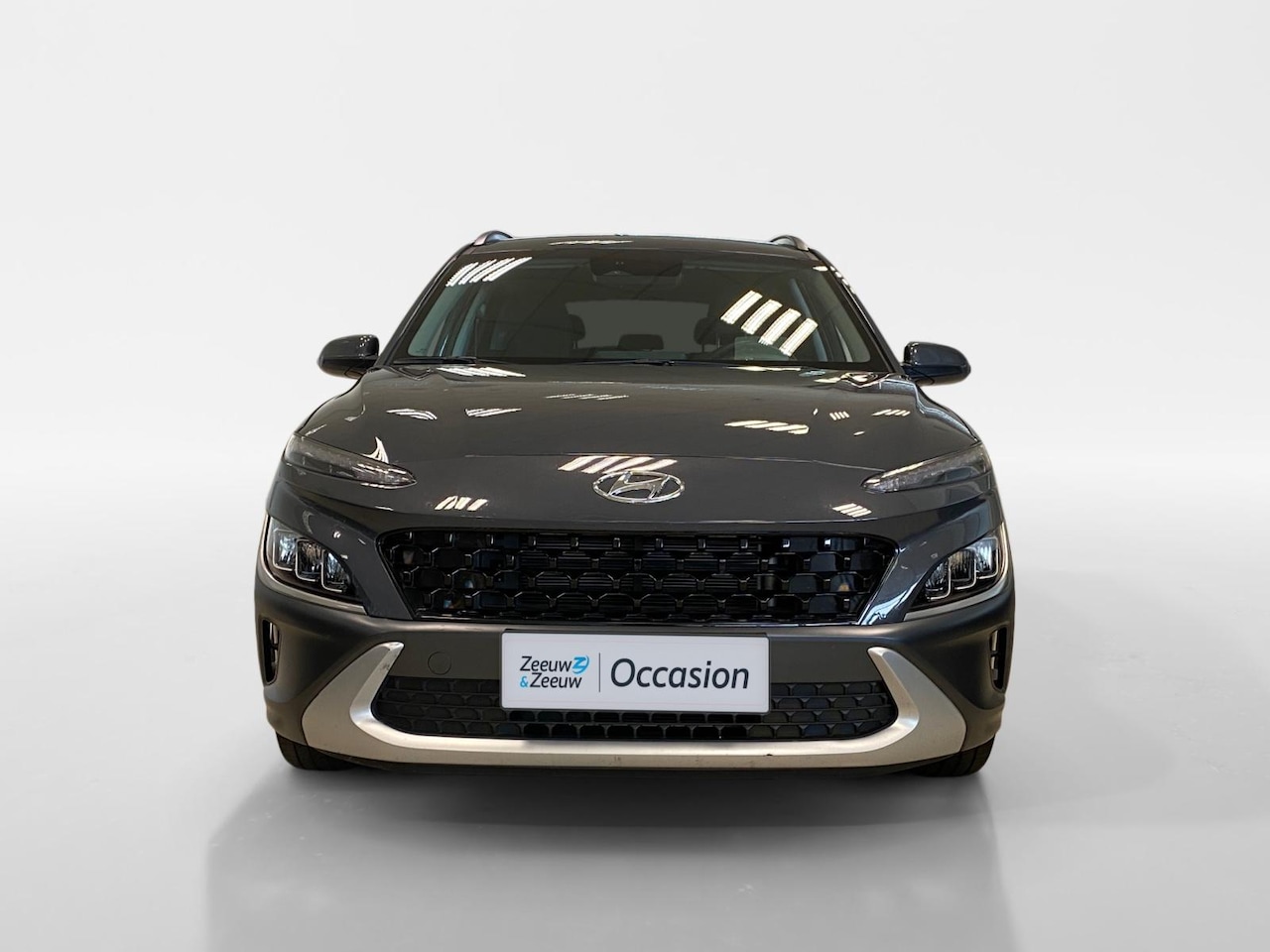 Hyundai Kona - 1.6 HYBRID | FASHION | AUTOMAAT | HEAD-UP | KRELL AUDIO | - AutoWereld.nl