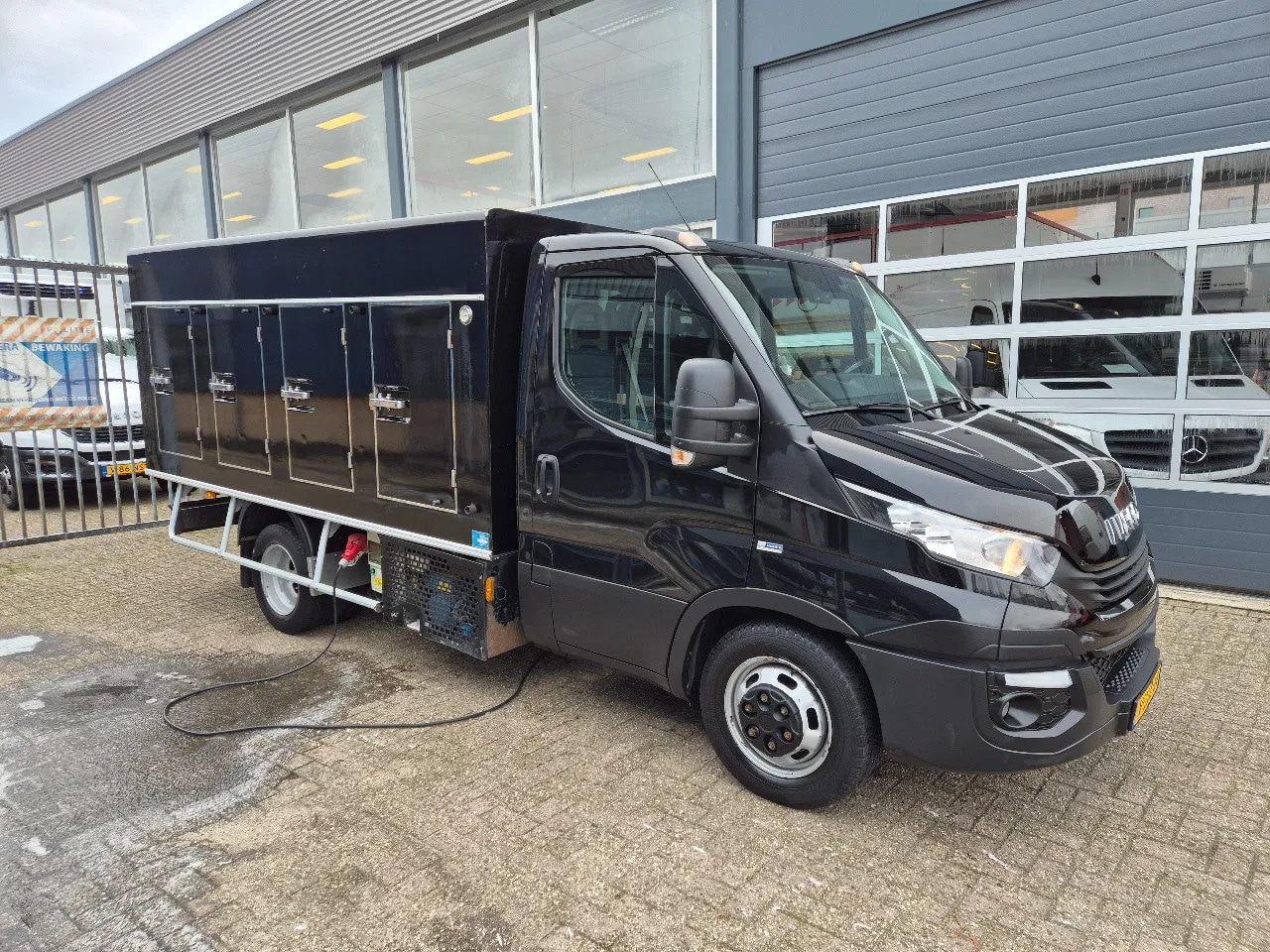 Iveco Daily - 35C18 HiMatic/ Coldcar/ Eiswagen/ 4+4/ -40 Degree - AutoWereld.nl