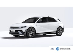 Hyundai IONIQ 5 - N Line Business 84 kWh €1500, - korting | vanaf 458, - Financial Lease p/m