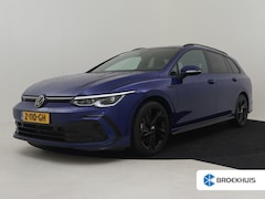 Volkswagen Golf Variant - 1.5 eTSI R-Line Business 150pk DSG/AUTO | Trekhaak | Head up display | Park assist | Camer