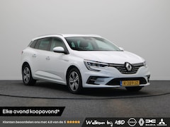 Renault Mégane Estate - 140pk TCe Intens | Trekhaak | 1700kg geremd | Stoel- stuurverwarming | Dealer onderhouden