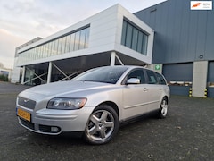 Volvo V50 - 2.4 Edition AUTOMAAT CRUISE 2 X SLEUTELS