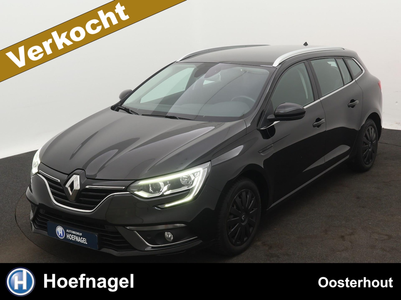 Renault Mégane Estate - 1.2 TCe Life | Cruise control | Stoelverwarming | Navigatie | Trekhaak - AutoWereld.nl