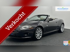 Jaguar XK - 3.5 V8 Convertible|stoelverwarming|PDC V+A|navi