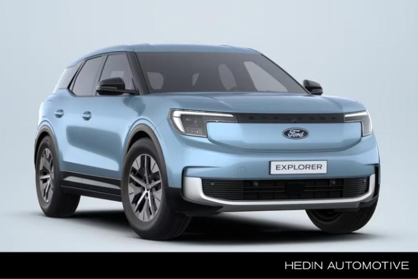 Ford Explorer - Select Extended Range RWD 77 kWh | Driver Assistance Pack | Warmtepomp | Comfort Pack 1 | - AutoWereld.nl