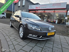 Volkswagen Passat Variant - 2.0 TDI 4MotionHighline BlueMotion 4*4
