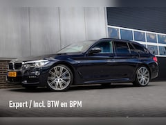 BMW 5-serie Touring - 530d 266 pk xDrive High Executive M-Sportpakket / BTW-Auto/ Dealer.Ond/ Pano-Dak/ Leder/ S