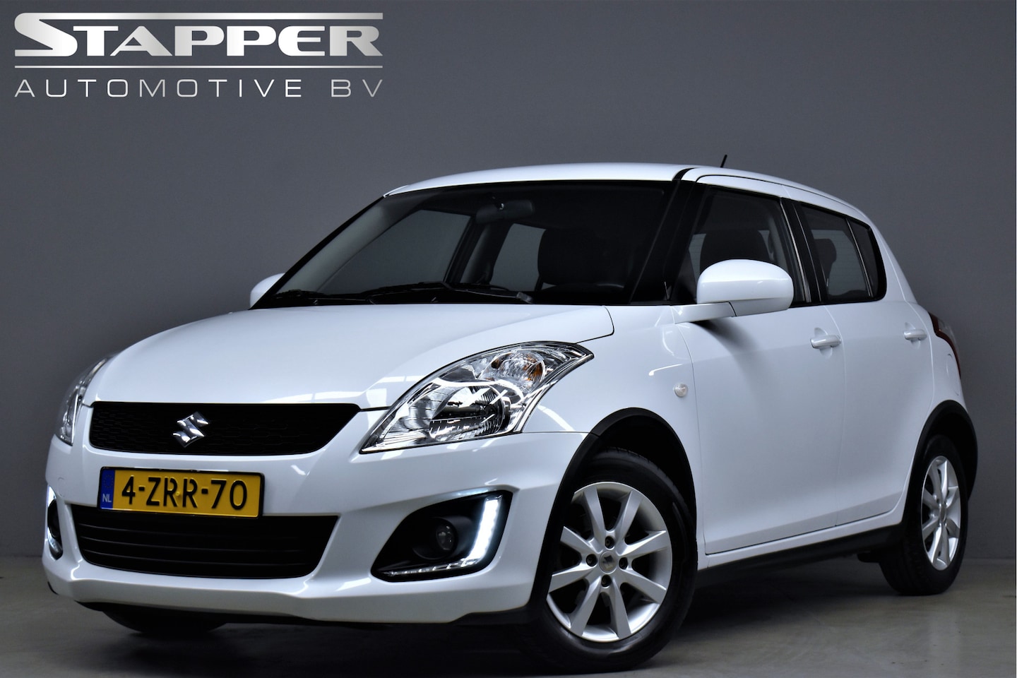 Suzuki Swift - 1.2 90pk Dynamic EASSS Org.NL Led/Airco/Stoelverw./Cruise/Elek.Pakket/Lmv15" - AutoWereld.nl