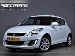 Suzuki Swift - 1.2 90pk Dynamic EASSS Org.NL Led/Airco/Stoelverw./Cruise/Elek.Pakket/Lmv15"
