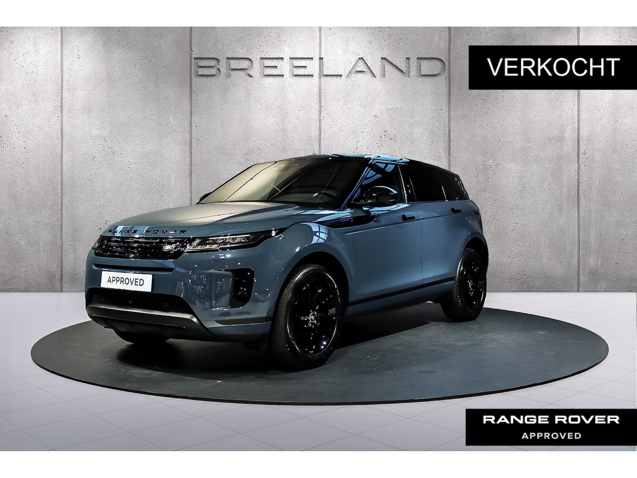 Land Rover Range Rover Evoque - P270e S Edition | Panoramadak | Convenience Pack | 360° Camera - AutoWereld.nl