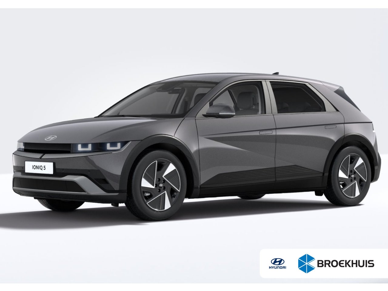 Hyundai IONIQ 5 - Long Range Pure Edition 84 kWh €1500,- korting !! | Vanaf 458,- Financial Lease p/m ! - AutoWereld.nl
