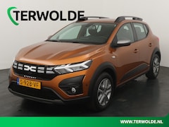 Dacia Sandero Stepway - TCe 110 Expression | Navigatie | Parkeecamera | Trekhaak |