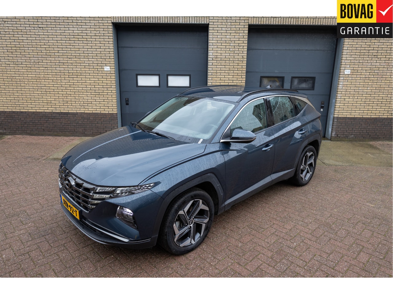 Hyundai Tucson - 1.6 T-GDI PHEV Comfort 4WD 1.6 T-GDI PHEV Comfort 4WD 265 PK - AutoWereld.nl