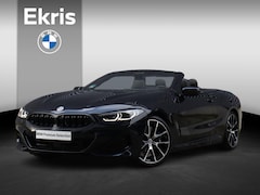 BMW 8-serie - Cabrio 840i | High Executive | M Sportpakket Pro | Driving Assistant Prof. | Soft Close |