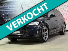 Audi Q7 - 60 TFSI e quattro Pro Line S Competition | Pano | 22 Inch | Trekhaak